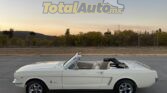 ford mustang convertible 1965 total auto mx 4