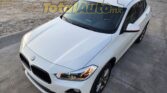 BMW X2 X Line SDrive 18i Executive 2018 blanca total auto mx 1