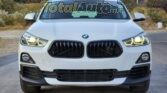 BMW X2 X Line SDrive 18i Executive 2018 blanca total auto mx 15
