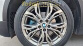 BMW X2 X Line SDrive 18i Executive 2018 blanca total auto mx 17