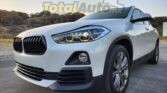 BMW X2 X Line SDrive 18i Executive 2018 blanca total auto mx 3