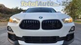 BMW X2 X Line SDrive 18i Executive 2018 blanca total auto mx 5