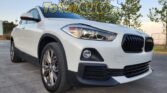 BMW X2 X Line SDrive 18i Executive 2018 blanca total auto mx 7