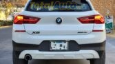 BMW X2 X Line SDrive 18i Executive 2018 blanca total auto mx 9