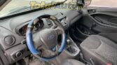 Ford Figo Impulse 2019 Blanco Total Auto Mx 11