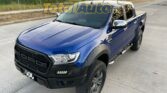 ford ranger xlt 2017 azul total auto mx 1
