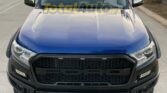 ford ranger xlt 2017 azul total auto mx 2