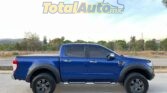 ford ranger xlt 2017 azul total auto mx 4