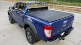 ford ranger xlt 2017 azul total auto mx 7