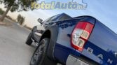 ford ranger xlt 2017 azul total auto mx 8