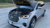 hyundai santafe limited 2018 plata total auto mx 11