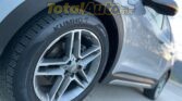 hyundai santafe limited 2018 plata total auto mx 8