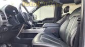 Ford Lobo 2018 version Platinum blanca total auto mx 28