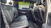 Ford Lobo 2018 version Platinum blanca total auto mx 9