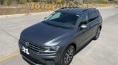 VW TIguan Comfortline piel 2018 gris total auto mx 1