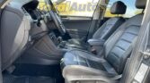VW TIguan Comfortline piel 2018 gris total auto mx 19