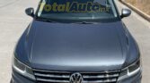 VW TIguan Comfortline piel 2018 gris total auto mx 2