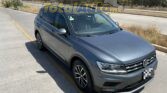 VW TIguan Comfortline piel 2018 gris total auto mx 4