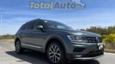 VW TIguan Comfortline piel 2018 gris total auto mx 7