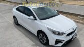 KIA Forte LX 2019 blanco total auto mx 6