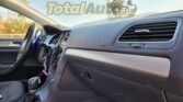 VW Golf Comfortline TDi 2016 Negro total auto mx 12