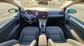VW Golf Comfortline TDi 2016 Negro total auto mx 14