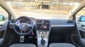 VW Golf Comfortline TDi 2016 Negro total auto mx 15