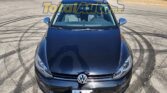 VW Golf Comfortline TDi 2016 Negro total auto mx 16