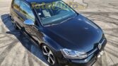 VW Golf Comfortline TDi 2016 Negro total auto mx 18