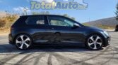 VW Golf Comfortline TDi 2016 Negro total auto mx 21
