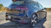 VW Golf Comfortline TDi 2016 Negro total auto mx 24