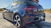 VW Golf Comfortline TDi 2016 Negro total auto mx 26