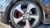 VW Golf Comfortline TDi 2016 Negro total auto mx 27