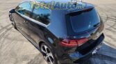 VW Golf Comfortline TDi 2016 Negro total auto mx 29