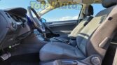 VW Golf Comfortline TDi 2016 Negro total auto mx 4