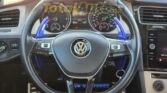 VW Golf Comfortline TDi 2016 Negro total auto mx 8