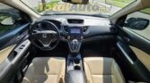 Honda CRV EXL 2016 total auto mx 47