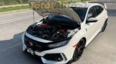 Honda Civic Type R 2017 total auto mx (14)