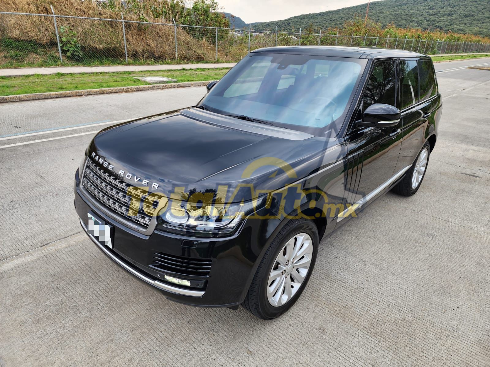 Land Rover Range Rover HSE 2015 total auto mx 1