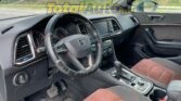 Seat Ateca Excellence 2018 total auto mx 26