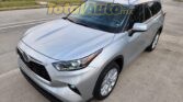 Toyota Highlander Limited 2020 total auto mx 1