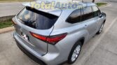 Toyota Highlander Limited 2020 total auto mx 10