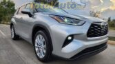 Toyota Highlander Limited 2020 total auto mx 5