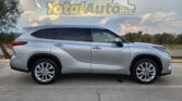 Toyota Highlander Limited 2020 total auto mx 7