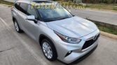 Toyota Highlander Limited 2020 total auto mx 8