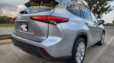 Toyota Highlander Limited 2020 total auto mx 9