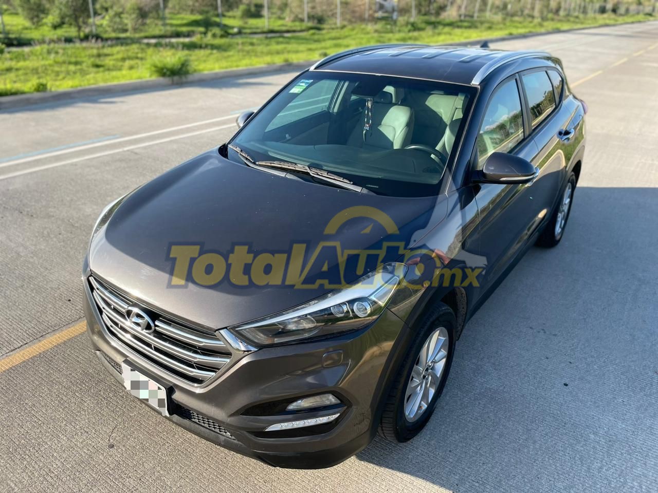 Hyundai Tucson Limited 2016 total auto mx (1)
