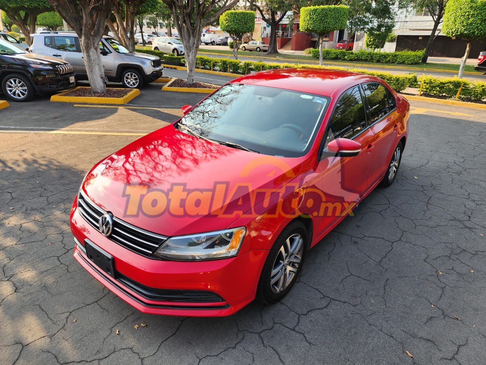 VW Jetta MK VI 2016 total auto mx (9)