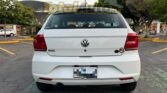 VW gol 2017 hatchback trendline total auto mx (13)