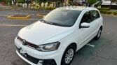 VW gol 2017 hatchback trendline total auto mx (2)